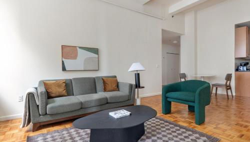 Blueground Financial District rooftop nr Brooklyn Bridge NYC-2201 - Foto 3, Other