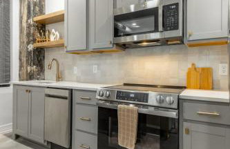 Park Hotel 1BR Suite 410 - Foto 4