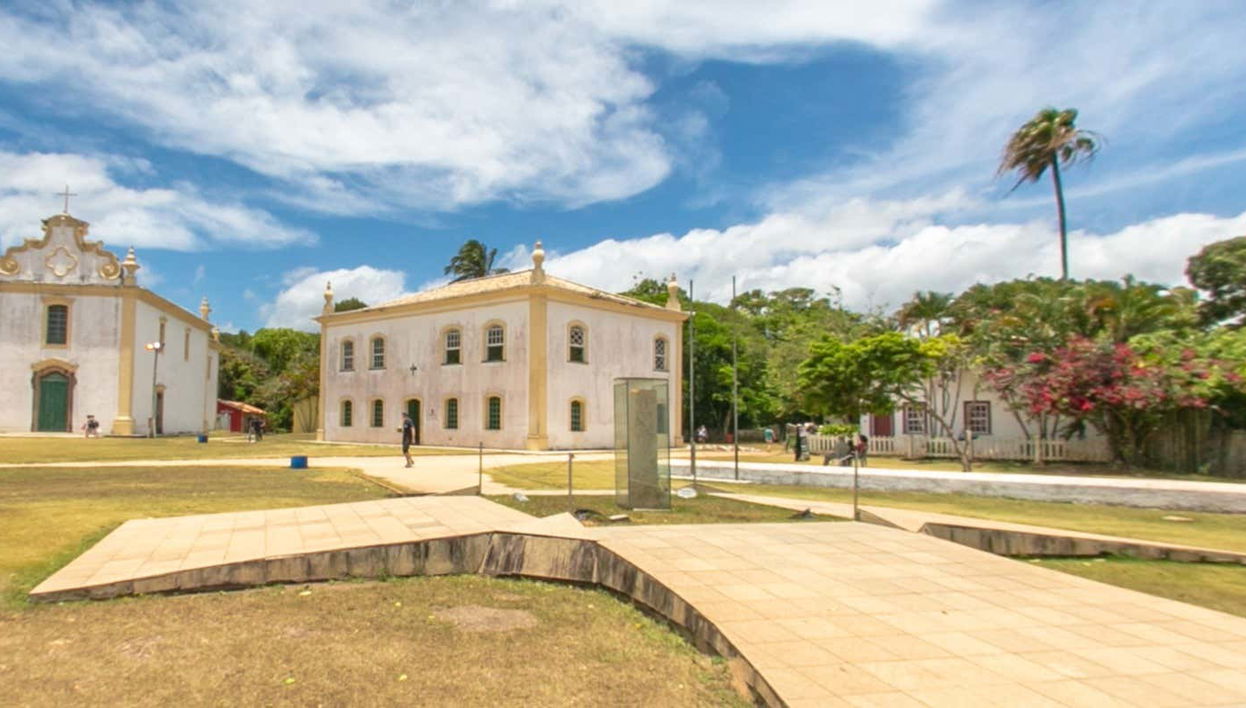 Visite guidée dans Porto Seguro
