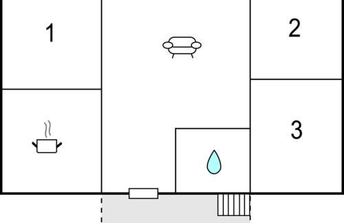 3 Bedroom Awesome Apartment In Camogli - Foto 22