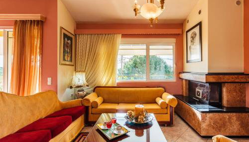 Villa Vlassoula - Beachfront Luxury Villa with Private Pool & Garden Heaven - Foto 4