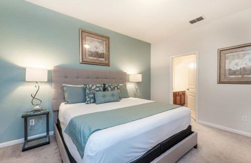 Spacious Home W/private Pool/spa & Free Waterpark! - Foto 38