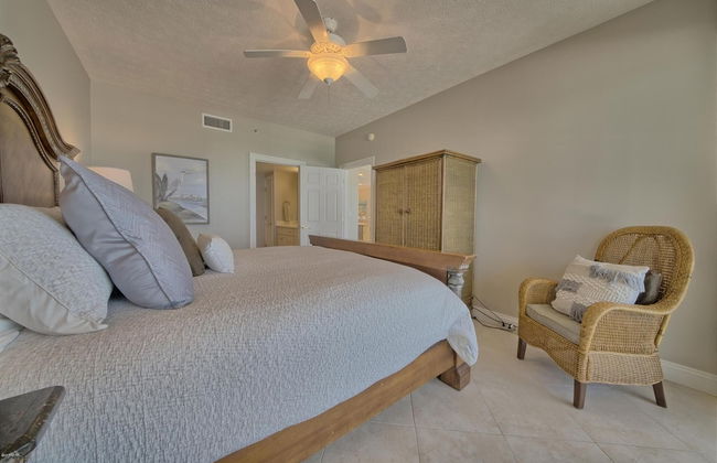 Cozy Condominium with Astonishing View from Spacious Balcony - Unit 0401 by RedAwning - Foto 12