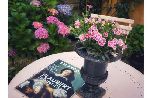 Centre historique de LYONS LA FORET Hotel de Maître le Cottage - Foto 20