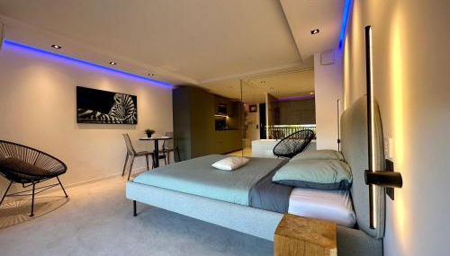 Appartement neuf climatisé - vue mer Saint-Tropez - 50m plage et port - piscine - Foto 3