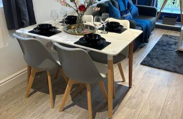 Withington Haven - 2-Bed Luxury Stay - Foto 12