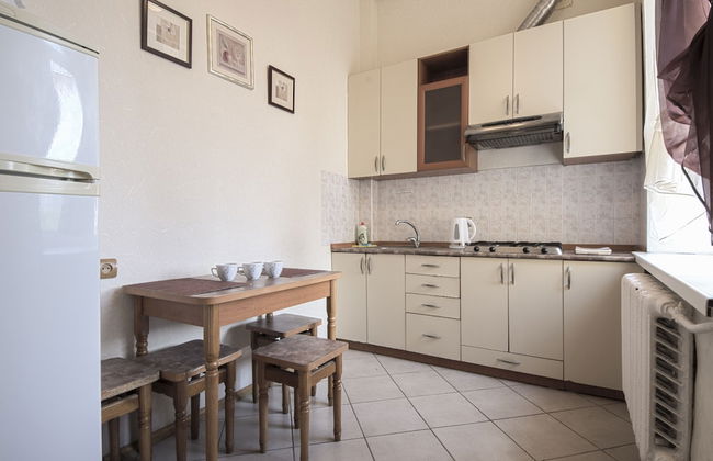 Olga Apartments on Khreschatyk - Foto 11