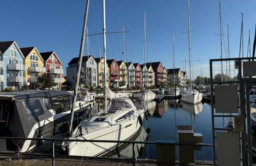 Ferienwohnung am Yachthafen - 16 - Foto 5