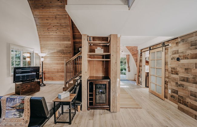 78mbr - Wood Stove - Wifi - Pets Ok - BBQ - Sleeps 6 - Foto 8