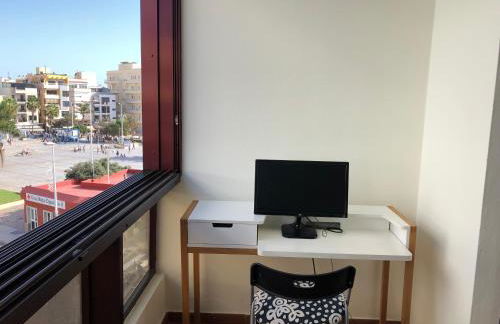 Apartment by the sea El Medano Royal Plaza - Foto 14