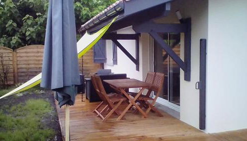 L'annexe de la Villa Darom, Andernos les bains. - Photo 5
