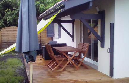 L'annexe de la Villa Darom, Andernos les bains. - Foto 5