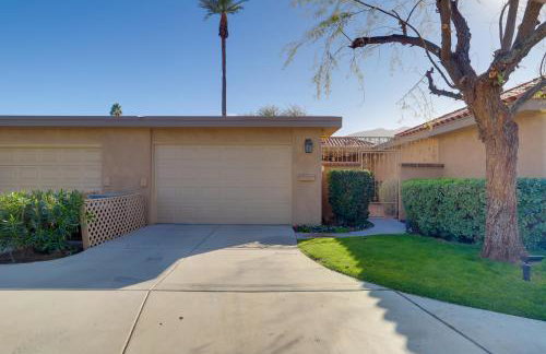 Resort Amenities Rancho Mirage Country Club Home - Foto 26