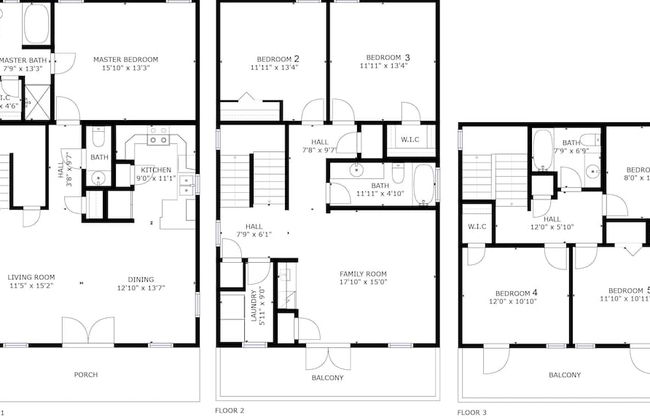 Coral By Avantstay Gorgeous Three Story Home w/ Two Balconies - Foto 42