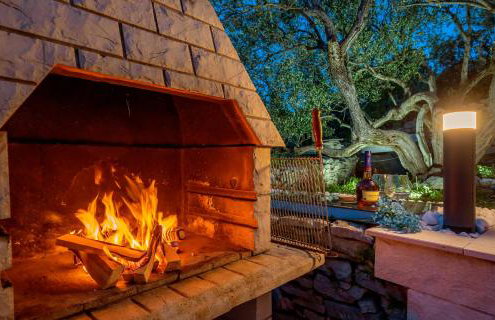 Uniquely designed Villa Ivana with outdoor Jacuzzi nearby the pebble Banje beach at the Island of Solta - Photo 64