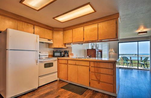 Smith River Vintage Cabin Oceanfront Deck and Views - Foto 11