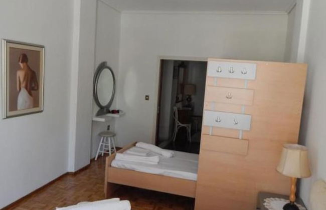 Baroque 10-person Apartment in Makrygialos - Foto 8