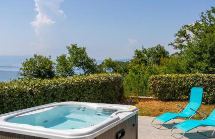 Villa Nada sea view&whirpool island Krk by Villas - Foto 38