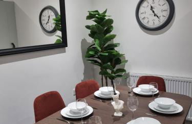 Cozy Riverside Apartment 5mins to train station - Foto 20