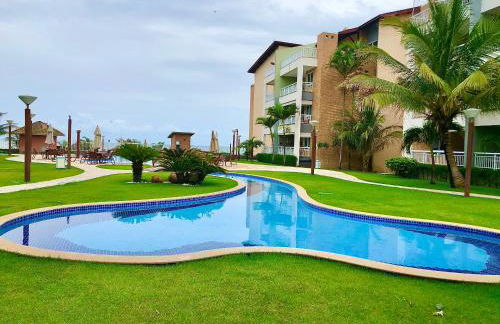 TERRAMARIS DUPLEX LUXO - FRENTE MAR - Foto 41