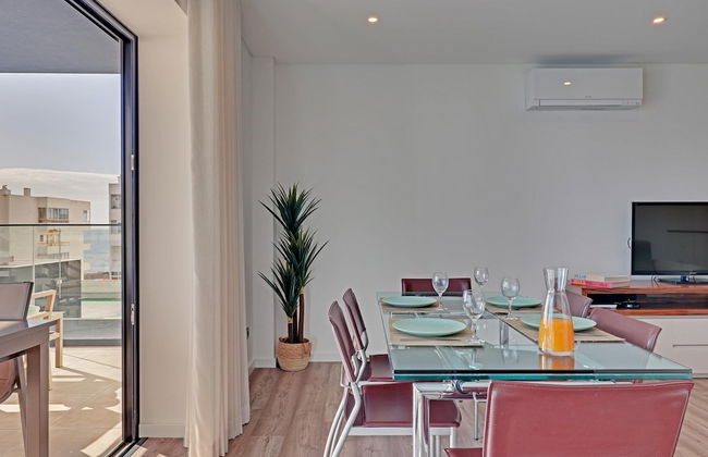 SKY Beach Apartment in Quarteira - Foto 14