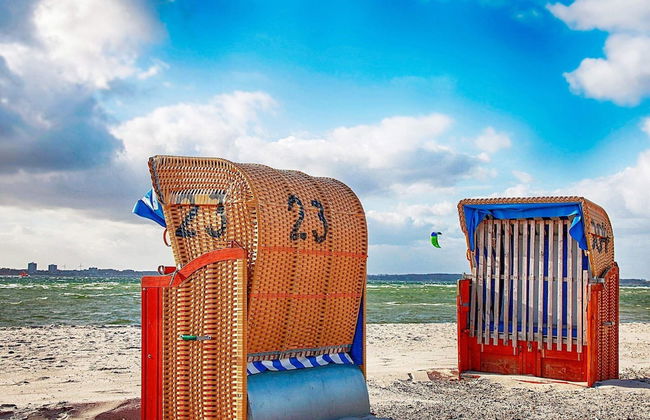 4 Personen Ferienhaus in Wendtorf - Foto 4