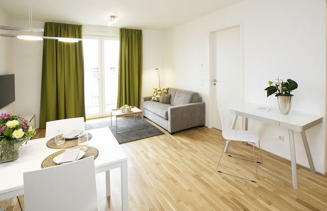 Aparthotel Parkallee - Foto 3