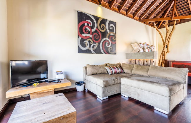 Pristine Villa Yuyu Balian - Foto 14