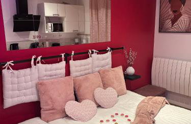 Honey Room22 , parking, proche gare - Foto 27