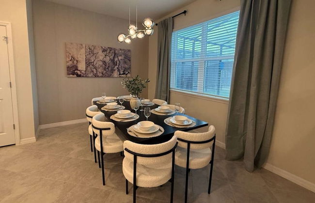 Upstay Family Home w Cinema Pool BBQ Clermont - Foto 31