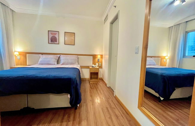 LFlats Hotel Oscar Freire Hosp. Clínicas - Foto 43