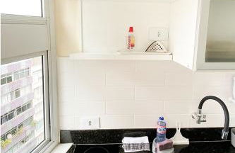 Apart hotel com vista a 300 mts das praias Ipanema - Copacabana - Arpoador - Foto 8