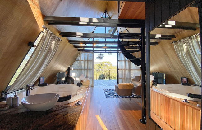 Chalé Verde da Serra - Foto 14