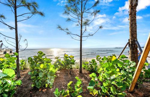 Gulf-Front Charm, Guest House Suite, Direct Beach Access on Siesta Key - Foto 71