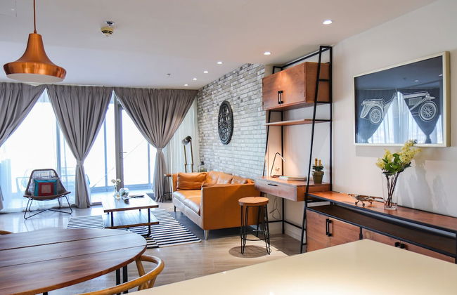 Luxury 1 Bedroom in D1 Tower - Foto 12