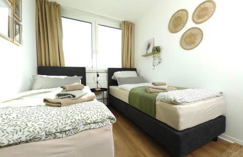 6 Bed Upscale Apartment - Foto 6