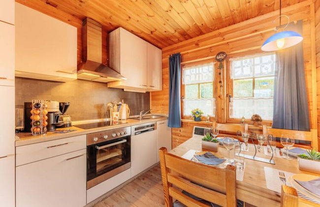 Blockhouse in the Fuchsbau, Bad Sachsa - Foto 5