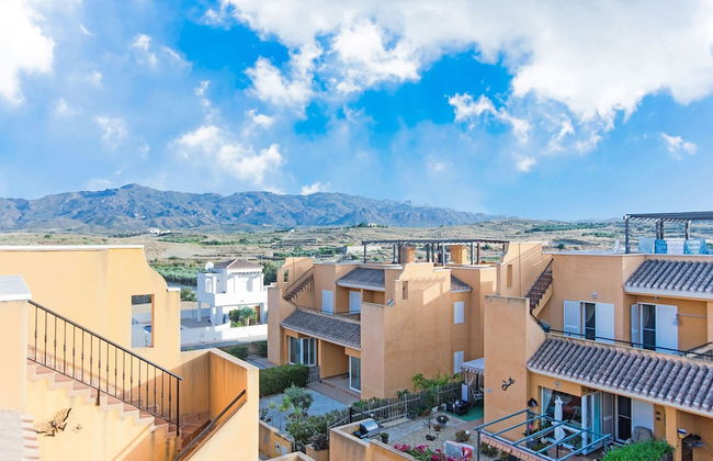 Spacious Holiday Home in Los Gallardos With Swimming Pool - Photo 9