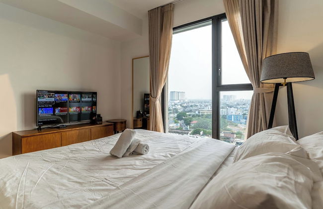 D1mension Riverside - ANGIA Hospitality - Foto 17