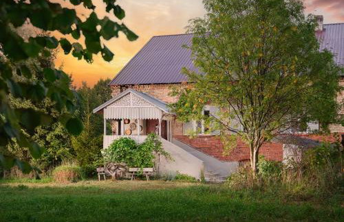 Folwark Rafałówka by Noclegi Renters - Foto 3