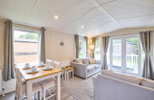 Nightingale Lodge with Hot Tub - Foto 6