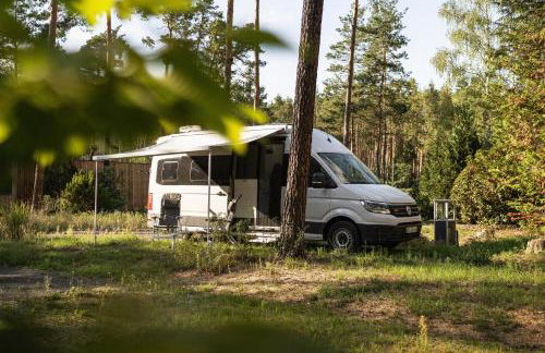 Naturcamping Brettmühlenteich - Foto 44