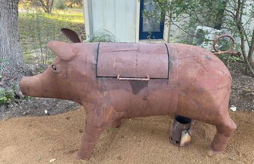 Cottage with Hot Tub and Pool Bandera, TX. - Foto 22