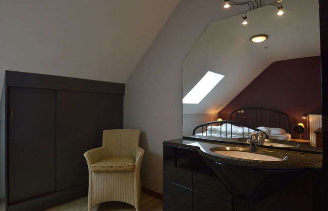 Spacious Holiday Home in Ovifat With Terrace - Foto 11