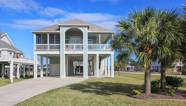 Sandpiper Treasure by Ryson Vacation Rentals - Foto 3, Ausstattung der Unterkunft