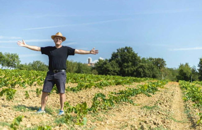 Comida o Cena en una bodega de Montecatini Terme + Cata de vinos - Foto 2