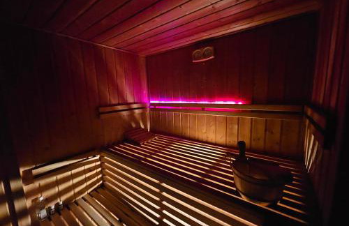 Stodoły w Bieszczadzie domy z basenem i widokiem na góry - Photo 22