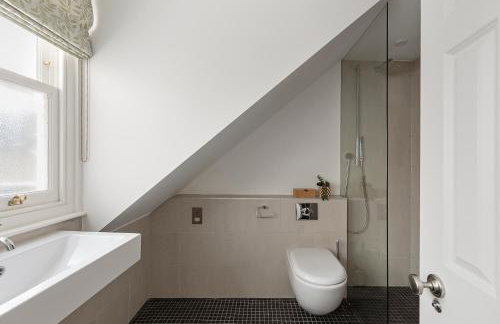 Charming Family Retreat 4BR Marylebone - Foto 45