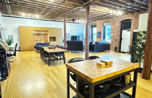 Brick City Loft - Foto 22