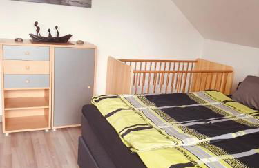 Ferienwohnung Sulzfeld - Liebevoll eingerichtete Ferienwohnung in Sulzfeld im Grabfeld - Foto 17